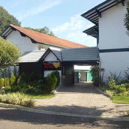 Motel Avenida (Adults Only) Gramado Exterior photo