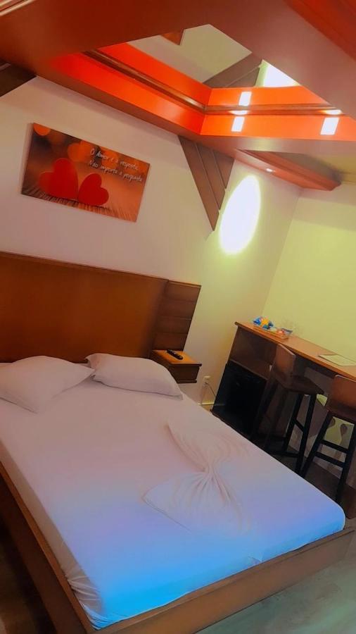 Motel Avenida (Adults Only) Gramado Exterior photo