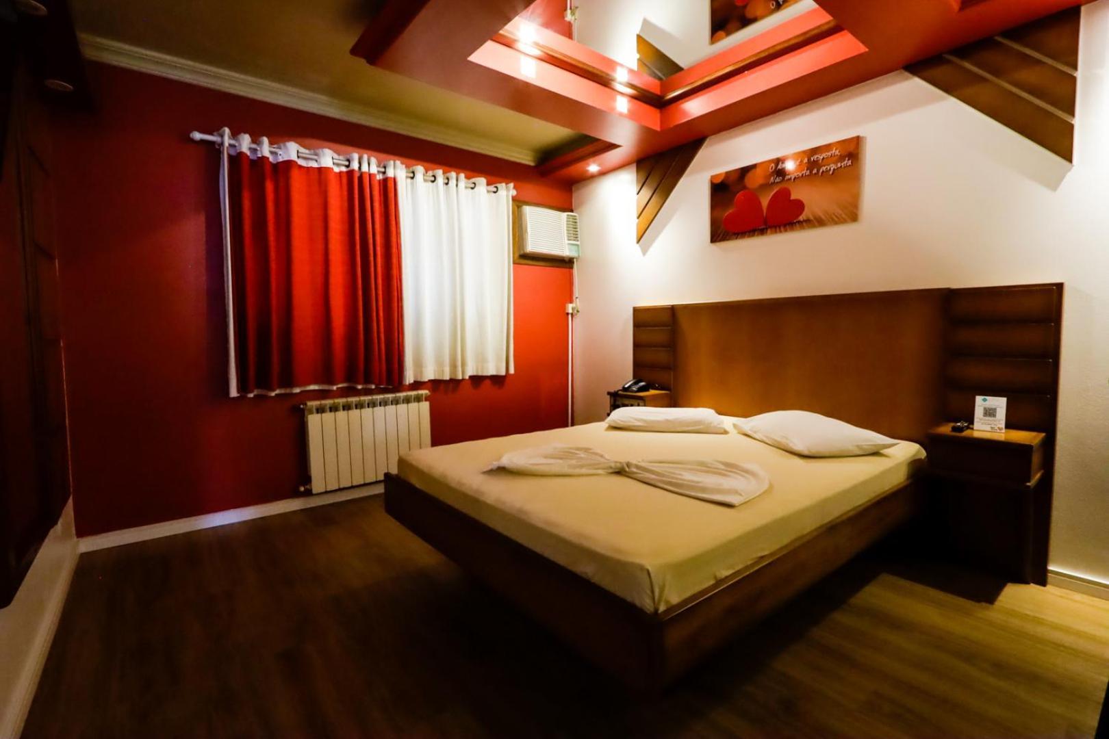 Motel Avenida (Adults Only) Gramado Exterior photo